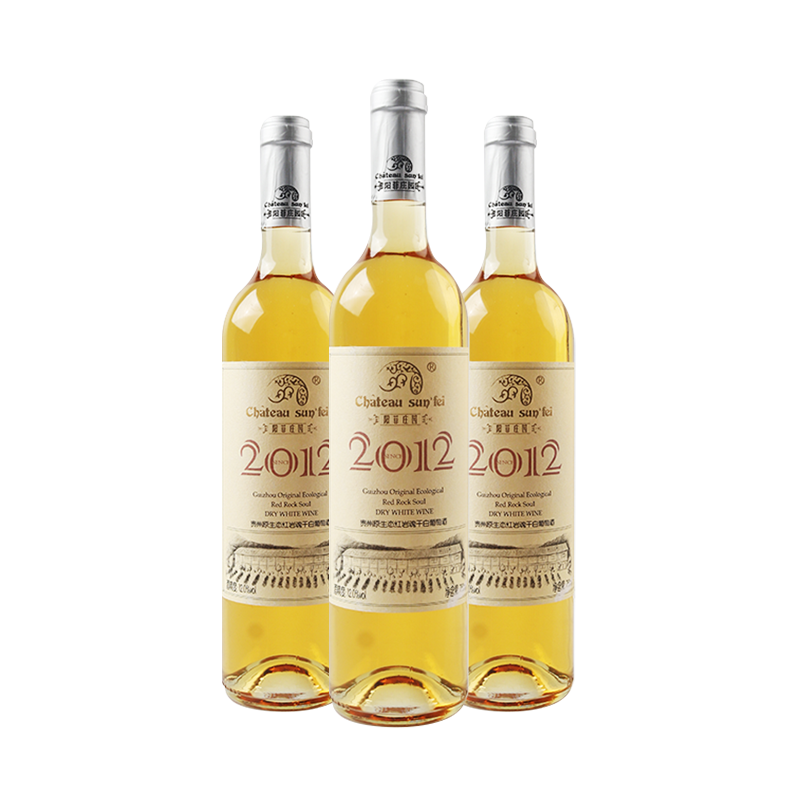 紅巖魂干白葡萄酒_799/瓶